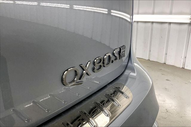 2027 INFINITI QX80 SPORT InStock