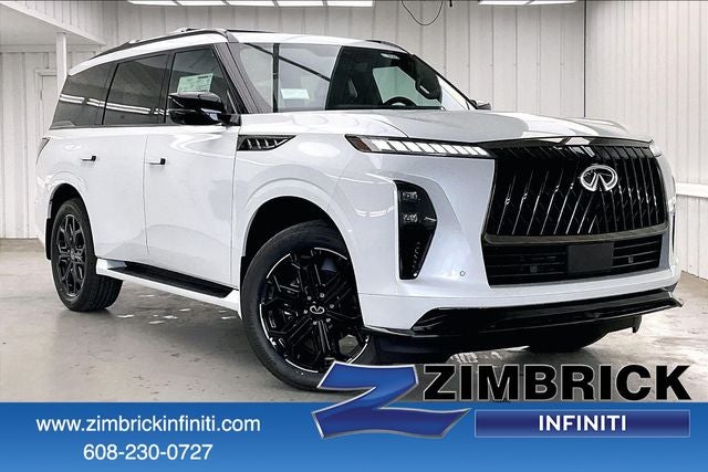 2027 INFINITI QX80 SPORT InStock