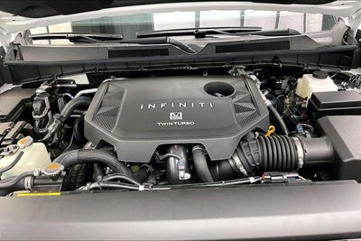 2027 INFINITI QX80 SPORT InStock
