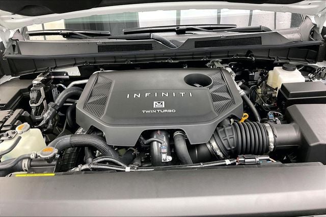 2027 INFINITI QX80 SPORT InStock