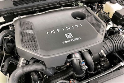 2027 INFINITI QX80 SPORT InStock