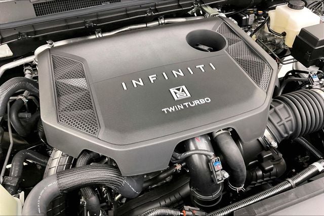2027 INFINITI QX80 SPORT InStock