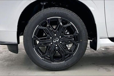 2027 INFINITI QX80 SPORT InStock