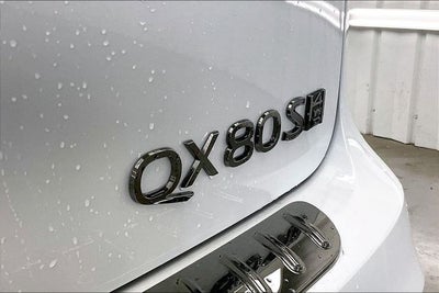 2027 INFINITI QX80 SPORT InStock