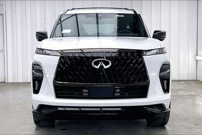 2027 INFINITI QX80 SPORT InStock