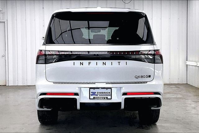 2027 INFINITI QX80 SPORT InStock