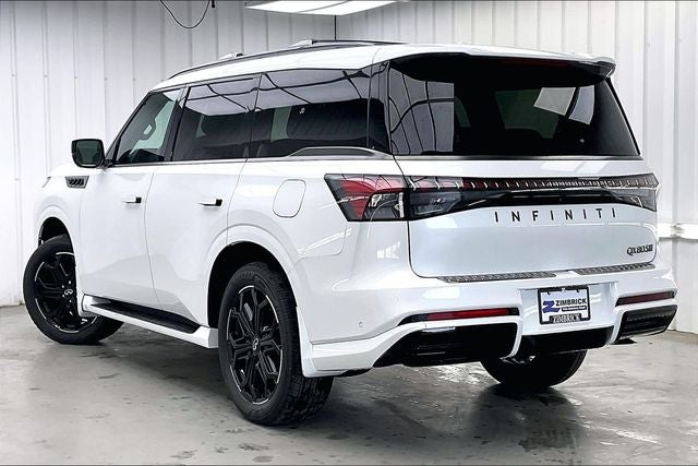 2027 INFINITI QX80 SPORT InStock