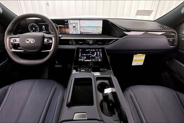 2027 INFINITI QX80 SPORT InStock
