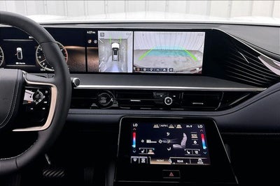 2027 INFINITI QX80 SPORT InStock