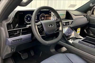 2027 INFINITI QX80 SPORT InStock