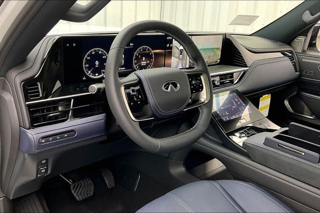 2027 INFINITI QX80 SPORT InStock