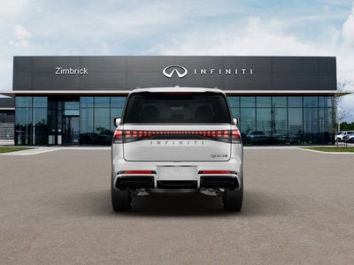 2027 INFINITI QX80 SPORT InStock