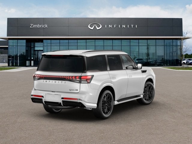 2027 INFINITI QX80 SPORT InStock