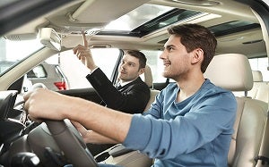 Schedule a test drive at Zimbrick INFINITI of Madison in Madison, WI.