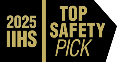 2025 IIHS TOP SAFETY PICK | Zimbrick INFINITI of Madison in Madison WI