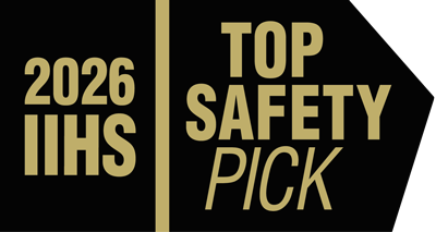 2026 IIHS TOP SAFETY PICK | Zimbrick INFINITI of Madison