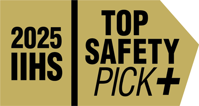 2025 IIHS TOP SAFETY PICK | Zimbrick INFINITI of Madison in Madison WI
