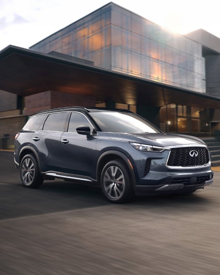 Zimbrick INFINITI of Madison in Madison WI