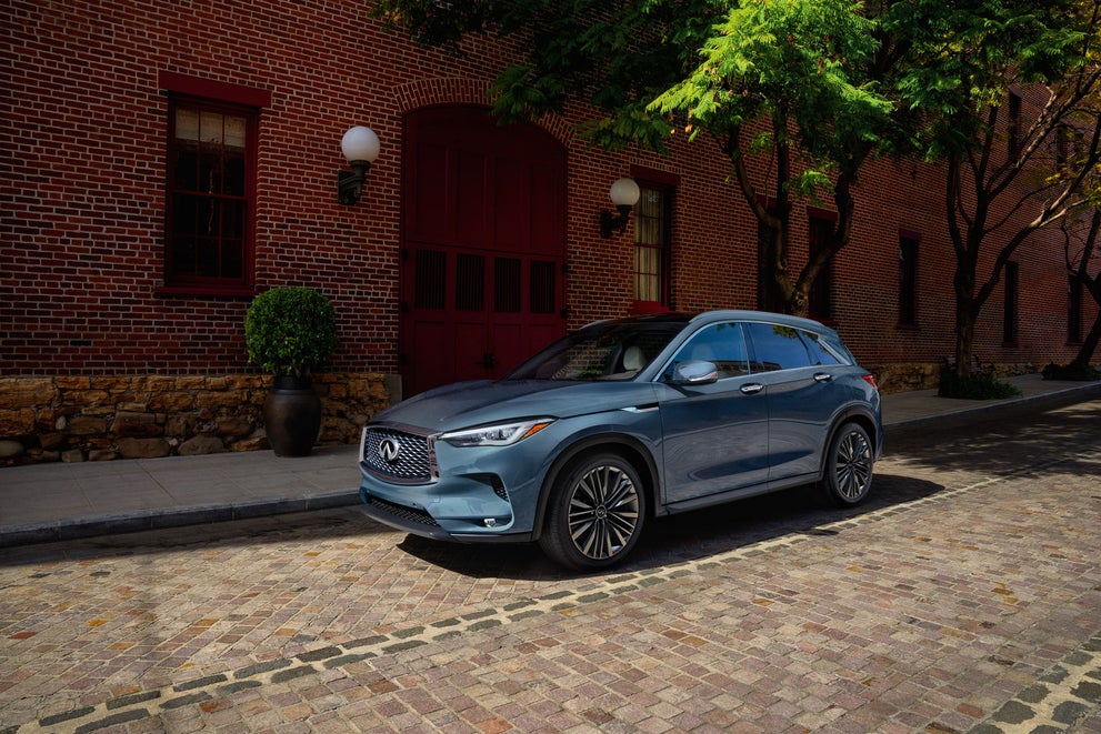 2024 INFINITI QX50 | Zimbrick INFINITI of Madison in Madison WI