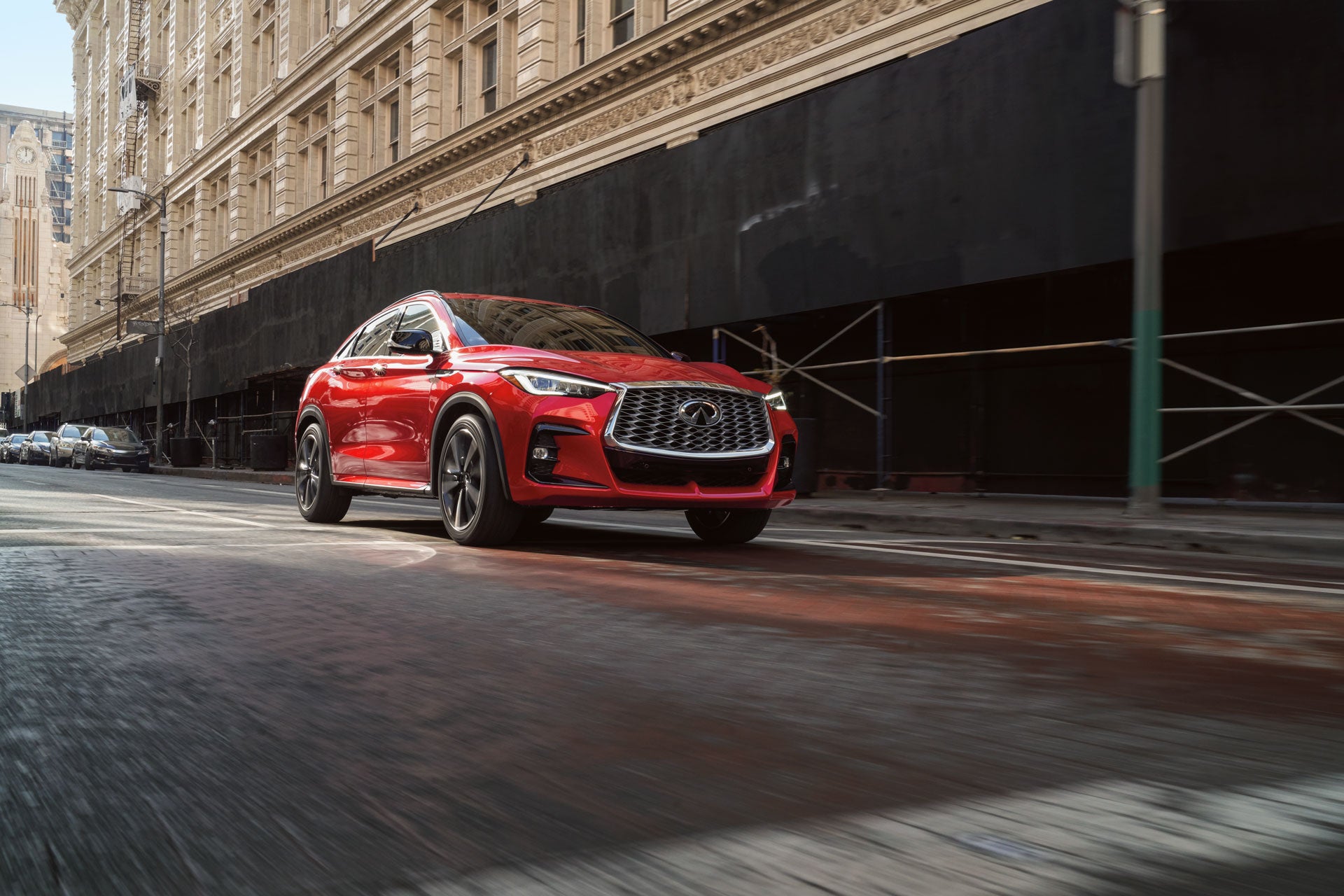 2024 INFINITI QX55 | Zimbrick INFINITI of Madison in Madison WI