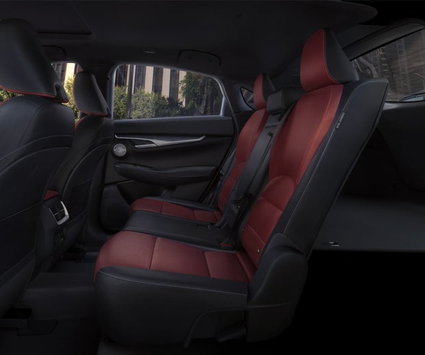 2024 INFINITI QX55 Key Features - THE DRIVE BEGINS HERE | Zimbrick INFINITI of Madison in Madison WI