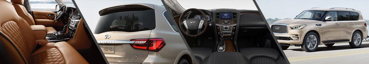 New 2019 INFINITI QX80 for Sale Madison WI