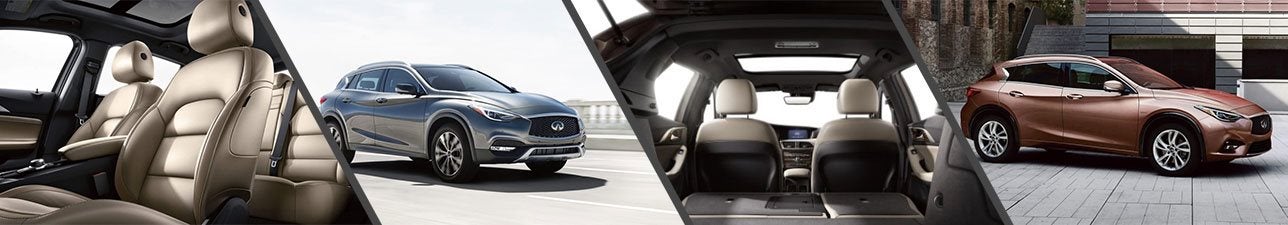 New 2019 INFINITI QX30 for Sale Madison WI