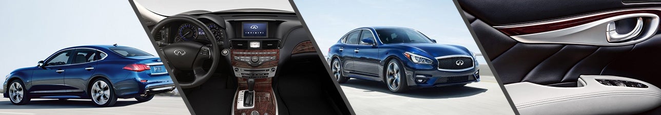 New 2019 INFINITI Q70 for Sale Madison WI