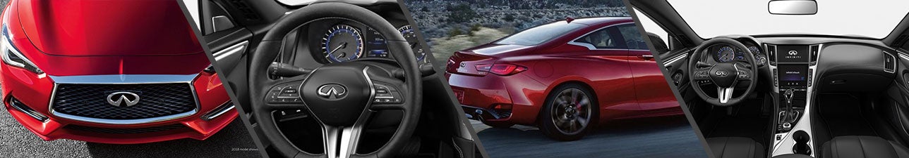 New 2019 INFINITI Q60 for Sale Madison WI