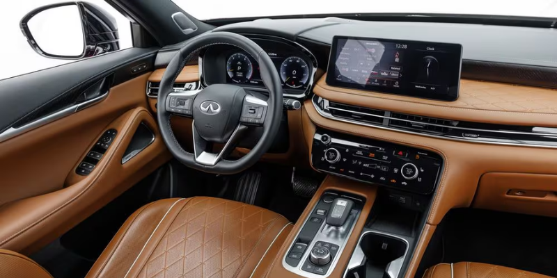 Infiniti QX60 Interior