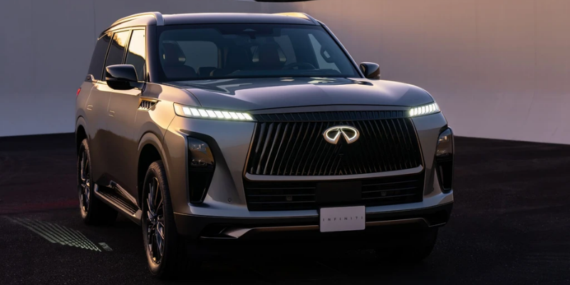 Infiniti QX80