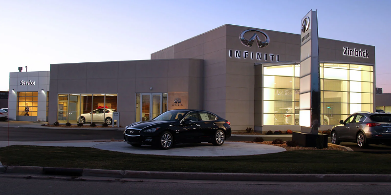 Zimbrick INFINITI of Madison