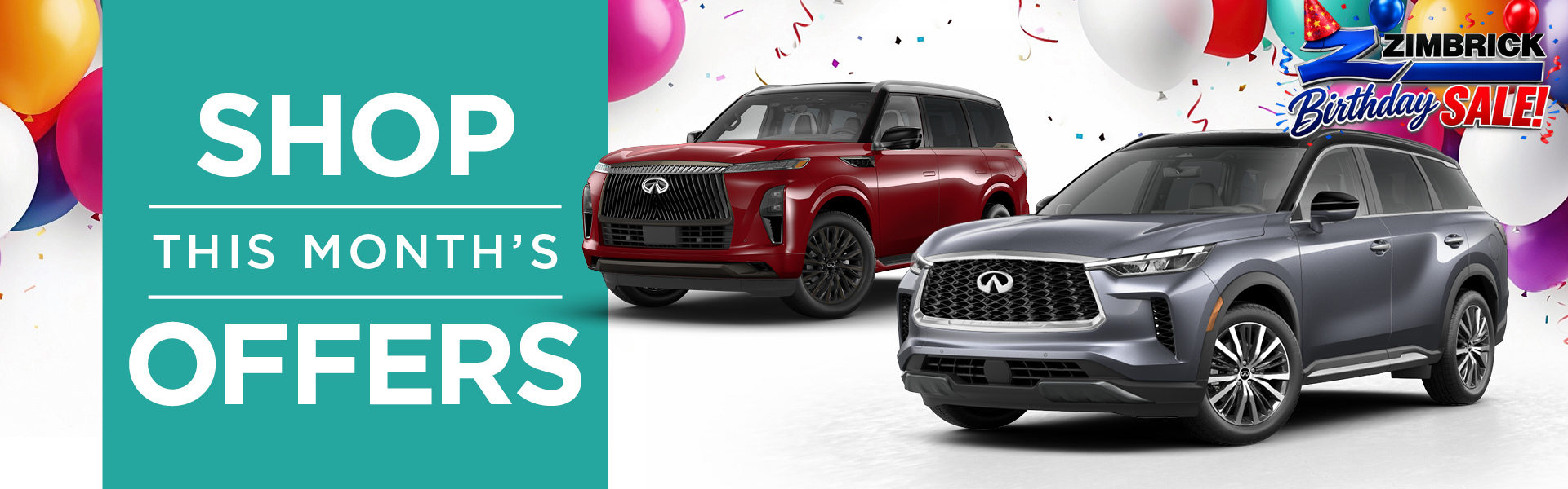 Birthday Sale