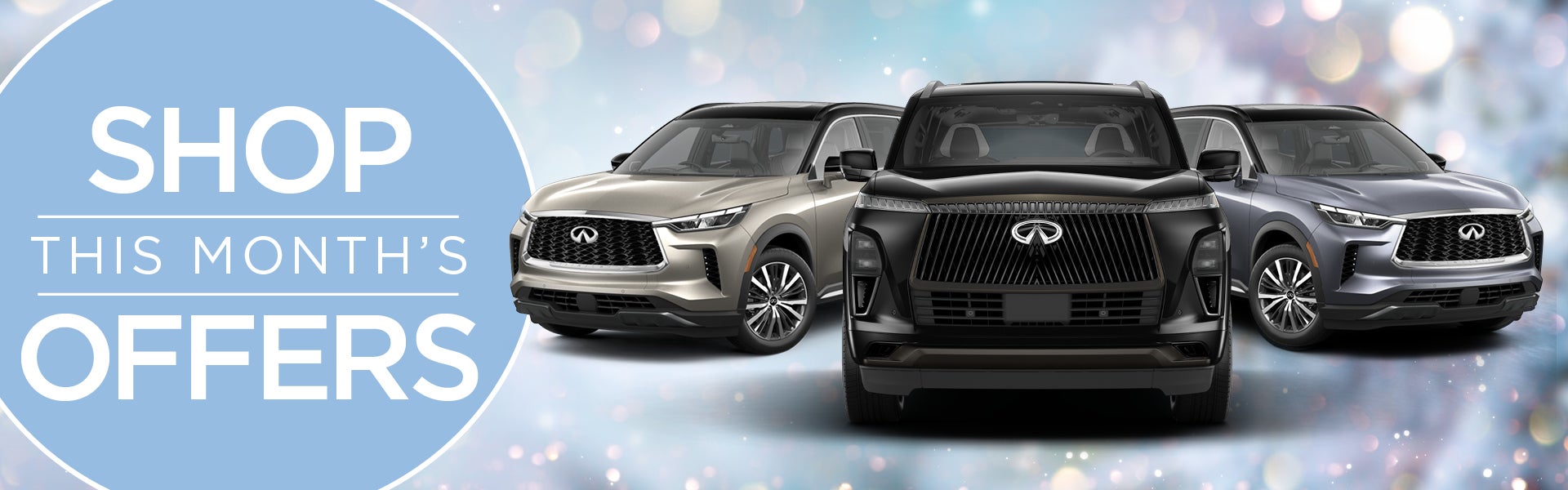 This Months Specials