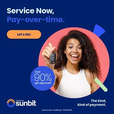 Service Now, Pay Later