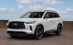 Get 1.9% APR for 60 months on New 2026 INFINITI QX60*